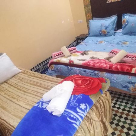 Riad Zahra Hotel Фес Екстериор снимка