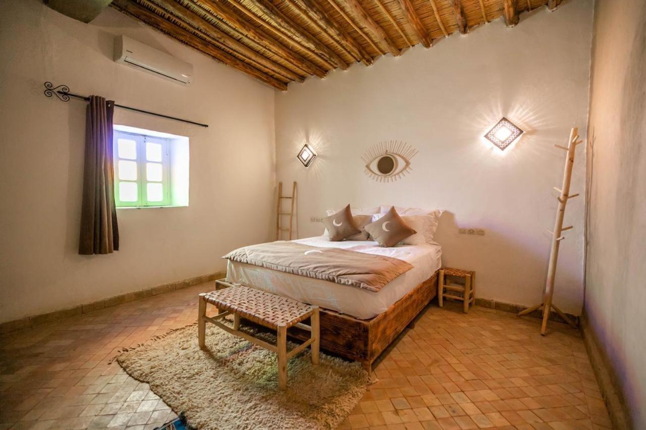 Riad Zahra Hotel Фес Екстериор снимка