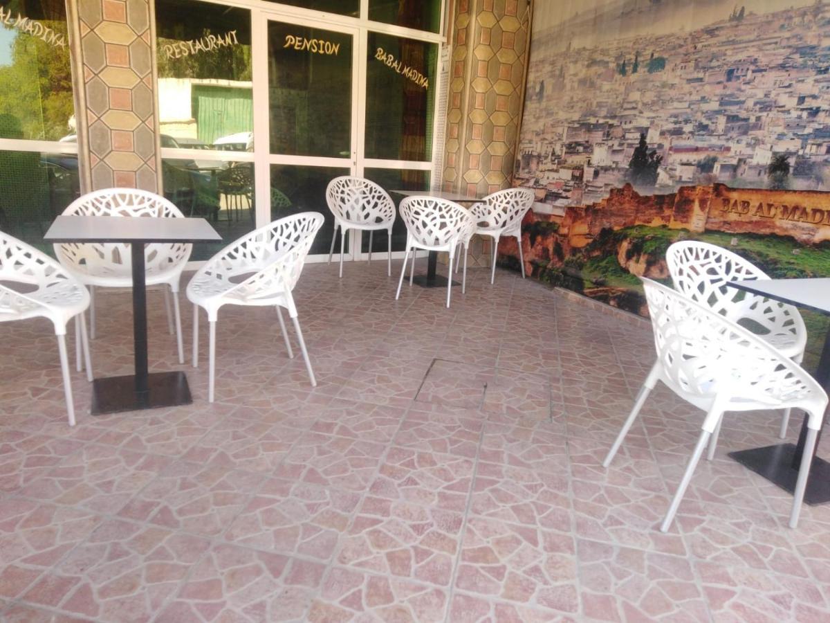 Riad Zahra Hotel Фес Екстериор снимка