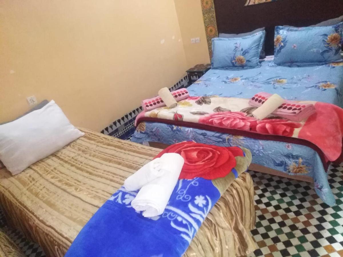 Riad Zahra Hotel Фес Екстериор снимка