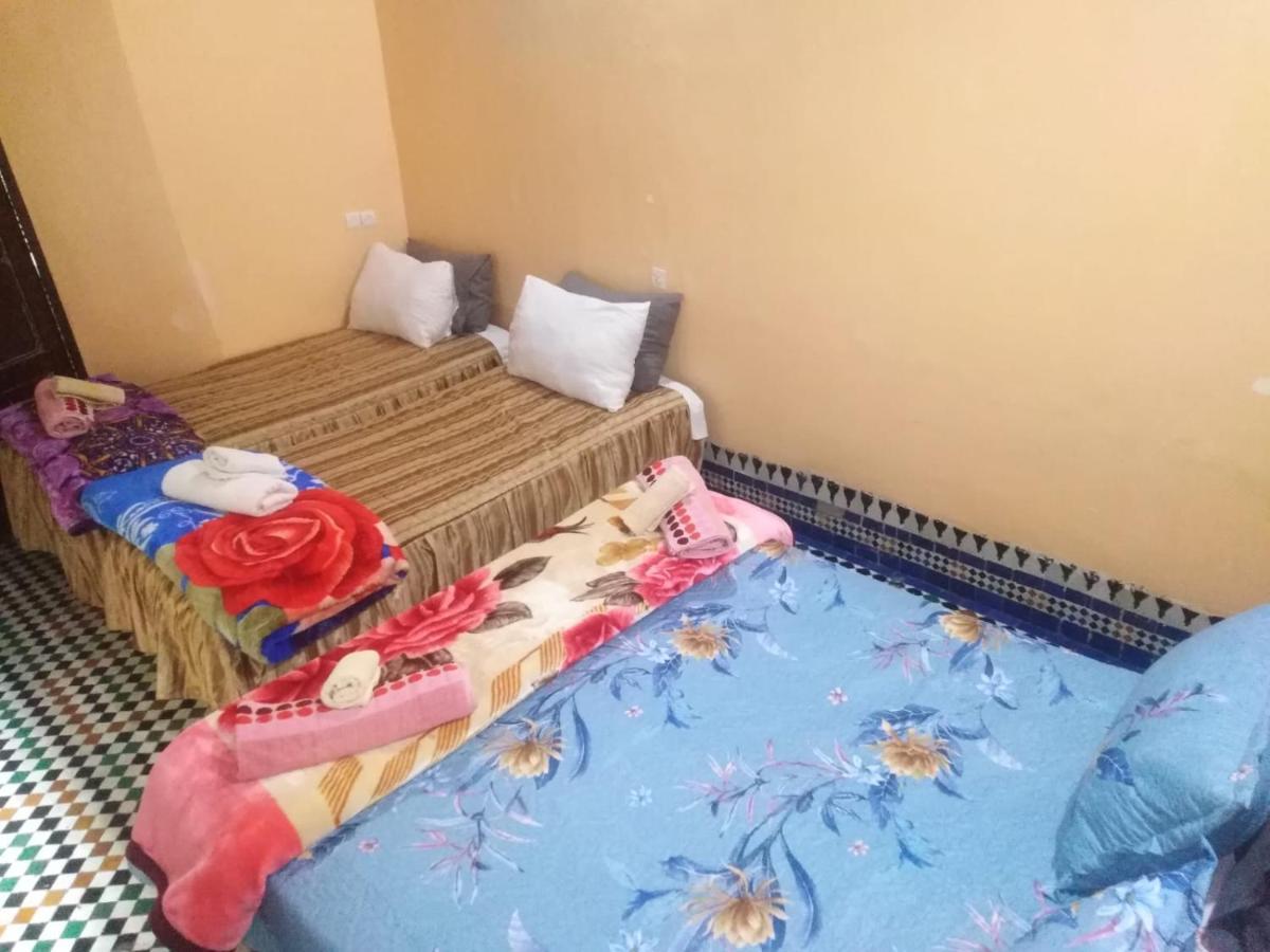 Riad Zahra Hotel Фес Екстериор снимка