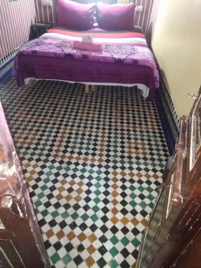Riad Zahra Hotel Фес Екстериор снимка